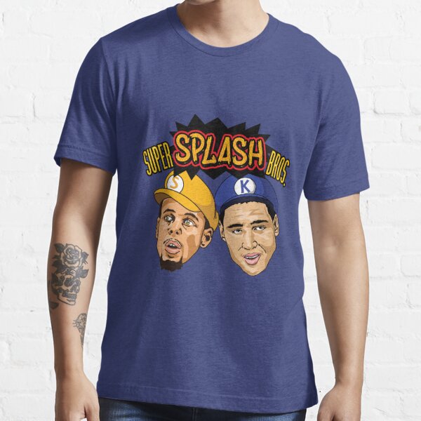 Super Splash Bros Steph Curry Klay Thompson Shirt - Teespix - Store Fashion  LLC