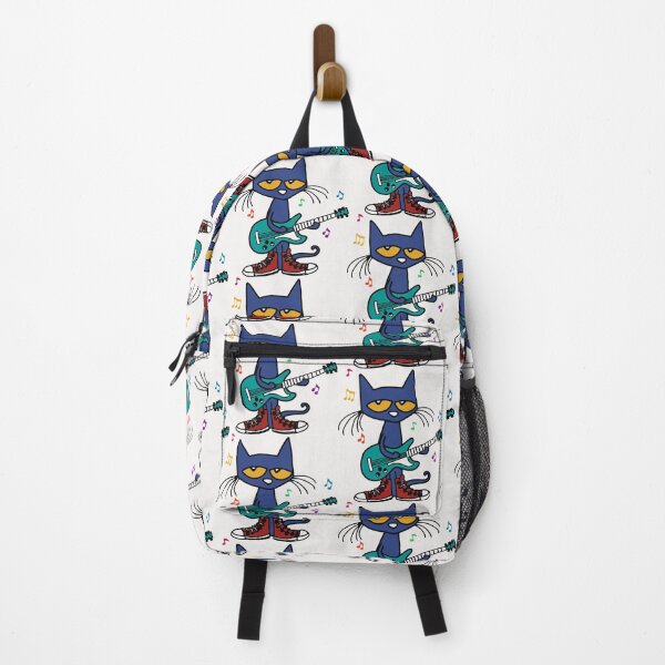 Pete The Cat The singer Backpack
