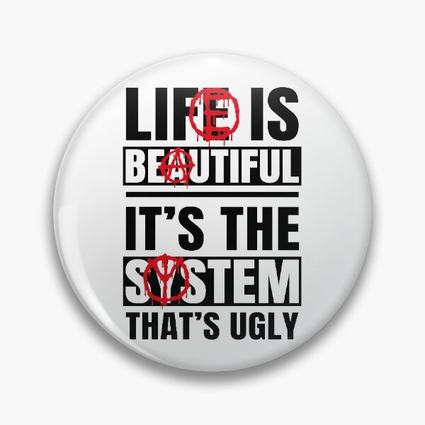 Item preview, Life Is Beautiful designed and sold by xKRISHNACOREx.