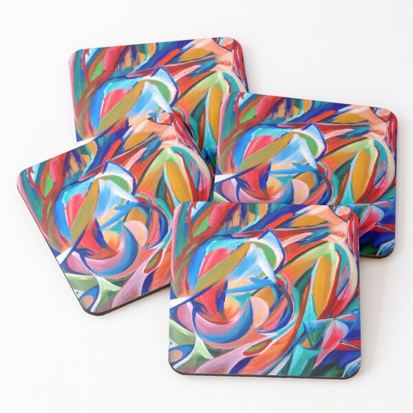 Item preview, Laurel's Abstraction designed and sold by signaturelaurel.