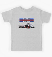 Lancia Rally - Group B Kids Tee