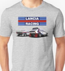 Lancia Rally - Group B Unisex T-Shirt