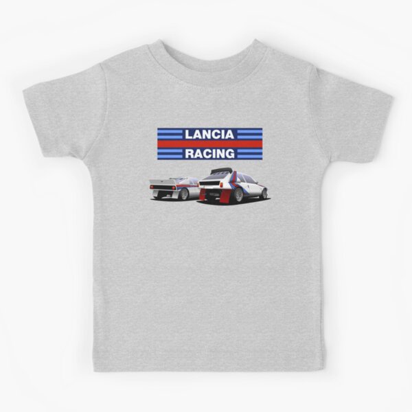 Lancia Rally - Groupe B T-shirt enfant