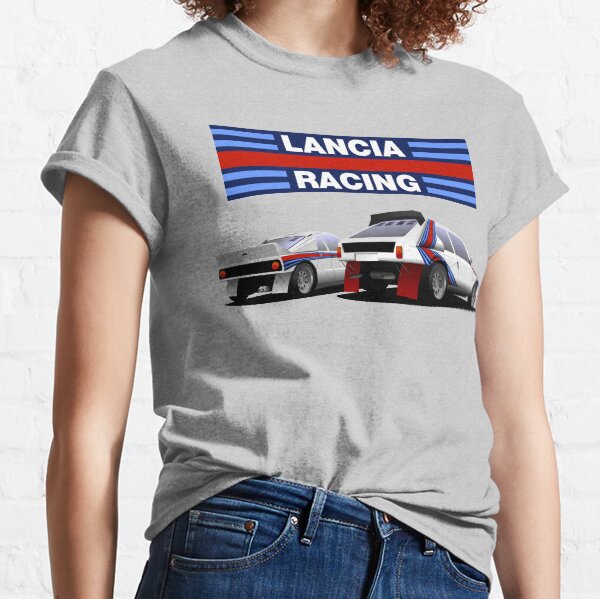 Lancia Rally - Group B Classic T-Shirt