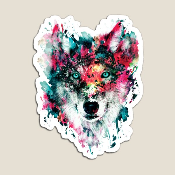 Item preview, Wolf II designed and sold by RIZA PEKER.