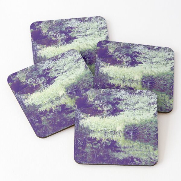 Item preview, Morning Pond in The Park designed and sold by Billgreen54.