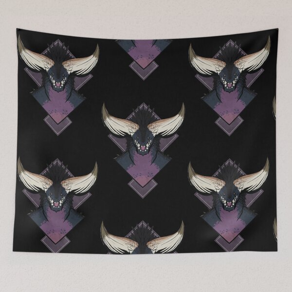 Item preview, nergigante designed and sold by monsterart-.