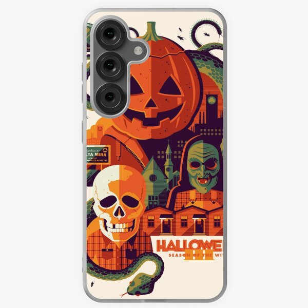 Item preview, Halloween 3 season of the witch disney cartoon fan art  designed and sold by Sovik Goswami.