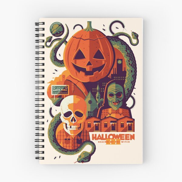 Item preview, Halloween 3 season of the witch disney cartoon fan art  designed and sold by Sovik Goswami.