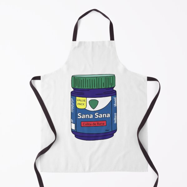 Item preview, Sana Sana Colita de Rana designed and sold by ozl01.