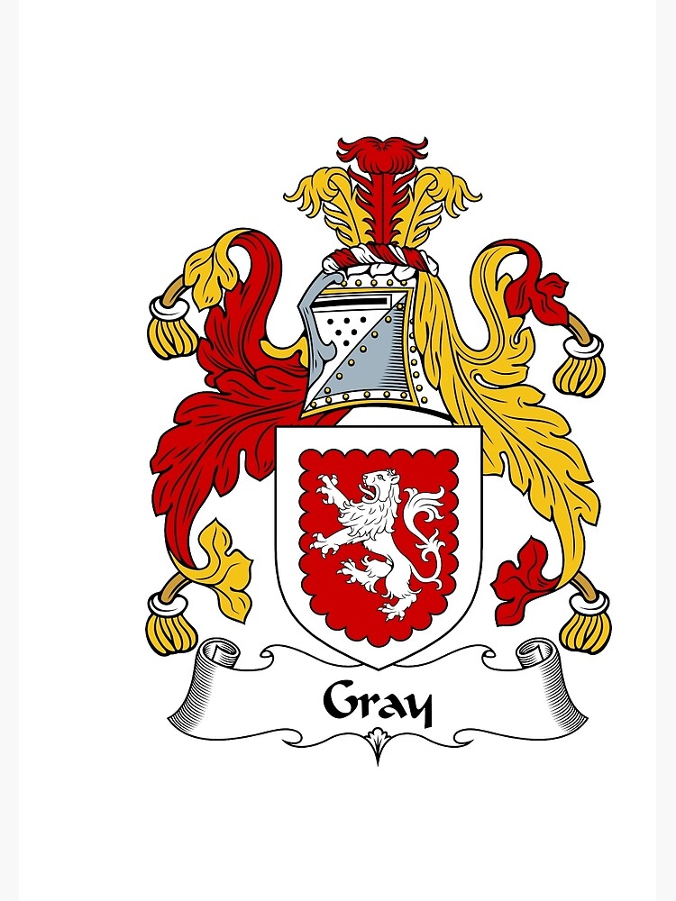 Gray Family Crest