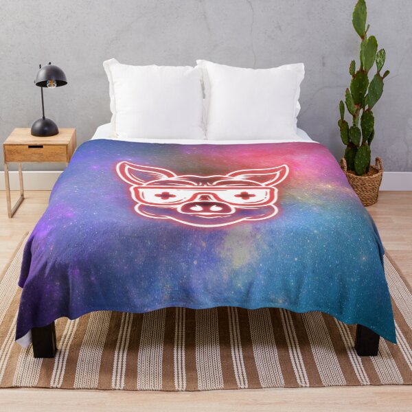 Item preview, Space Pig Electro Music designed and sold by designdroplet.