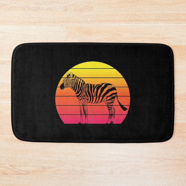 Item preview, Zebra Animals Black And White Striped Coat Specie Prey Tees designed and sold by shirti.