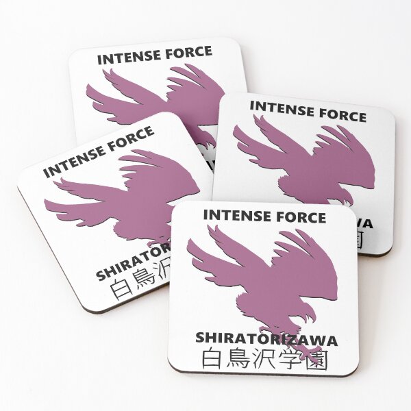 Item preview, Intense Force Shiratorizawa designed and sold by YumaAkaine.