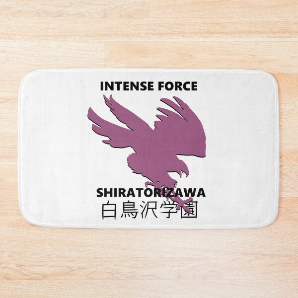 Item preview, Intense Force Shiratorizawa designed and sold by YumaAkaine.