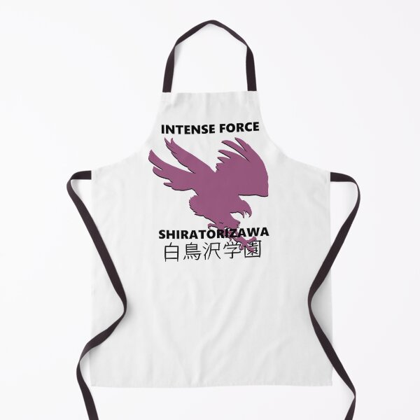 Item preview, Intense Force Shiratorizawa designed and sold by YumaAkaine.
