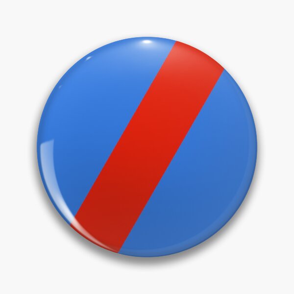 Item preview, Crystal Palace Retro Away 1980 Blue & Red Sash designed and sold by Sporting Colour.