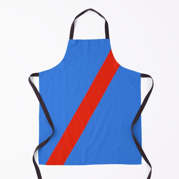 Item preview, Crystal Palace Retro Away 1980 Blue & Red Sash designed and sold by Sporting Colour.