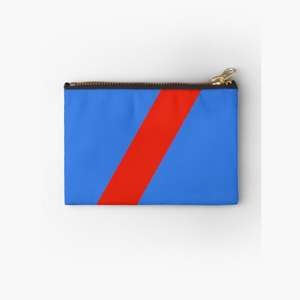 Item preview, Crystal Palace Retro Away 1980 Blue & Red Sash designed and sold by Sporting Colour.