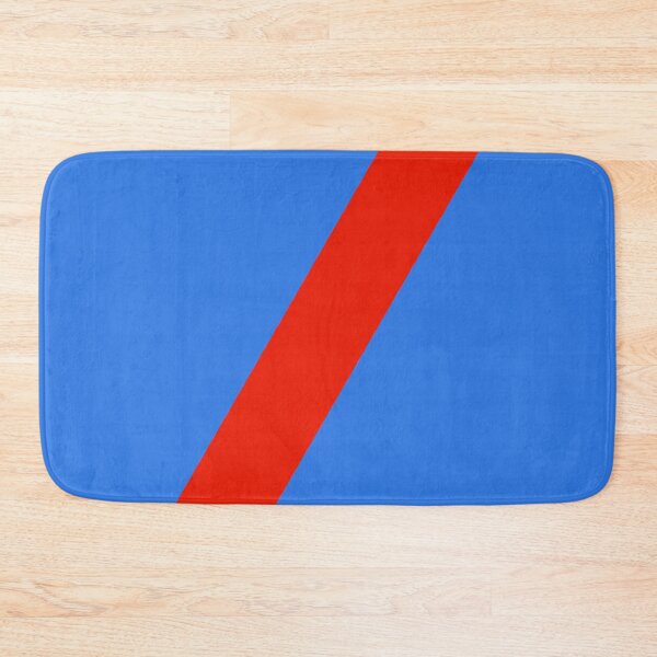 Item preview, Crystal Palace Retro Away 1980 Blue & Red Sash designed and sold by Sporting Colour.