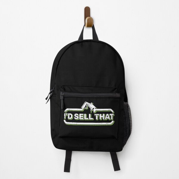 Item preview, Id Sell That Negotiation Buy Sell Property Real Estate Agent Contract Building Key Land Agent House Realtor Apparel designed and sold by shirti.