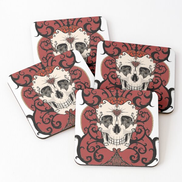Item preview, Vintage Skull designed and sold by ZethTheReaper19.