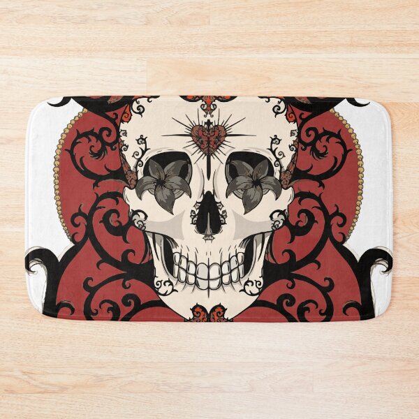 Item preview, Vintage Skull designed and sold by ZethTheReaper19.