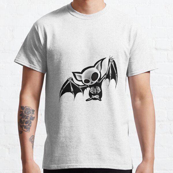 Skeleton bat Classic T-Shirt