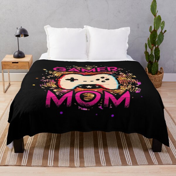 Artikelvorschau, Gamer Mom Feier der Mutter Tages Console Arcade Top Gaming Game Over Gamer-Konsole Controller-Gaming-Sammlung entworfen und verkauft von shirti.