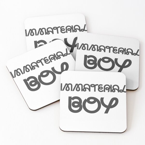 Item preview, IMMATERIAL BOY designed and sold by elgreko.