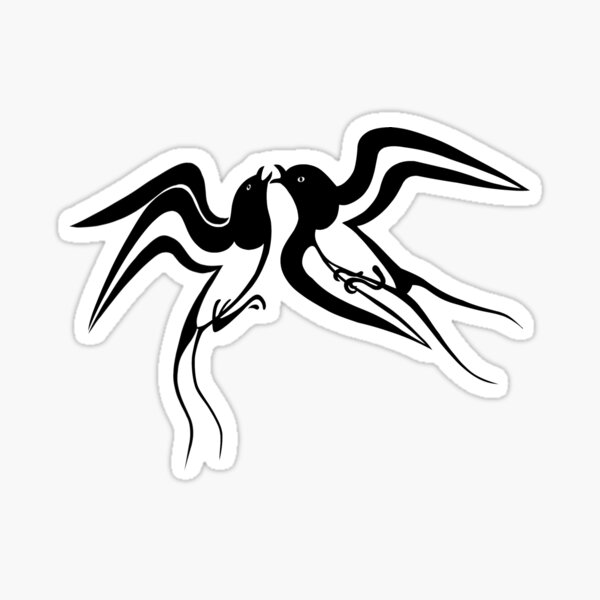 Item preview, Swallows designed and sold by Art By M.
