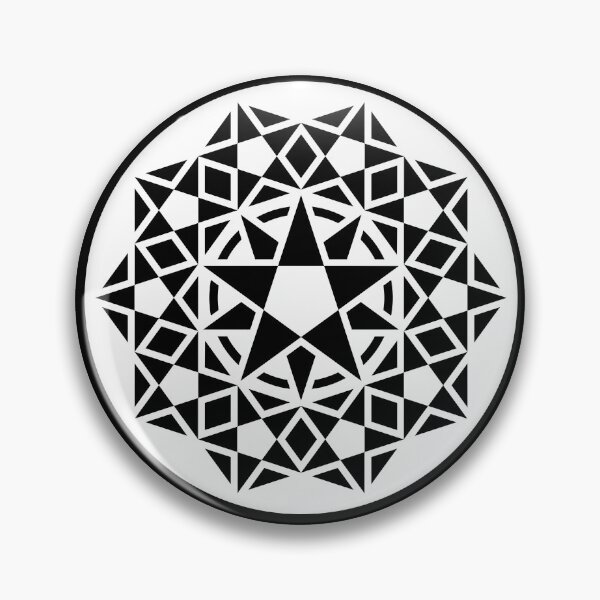 Item preview, Hackpen Hill Crop Circle 1 designed and sold by ShapesofWisdom.
