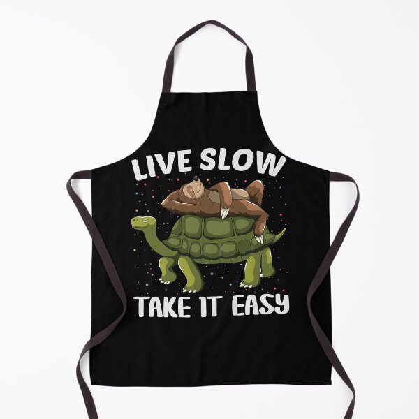 Item preview, Live slow Take it easy designed and sold by Cheerocki.
