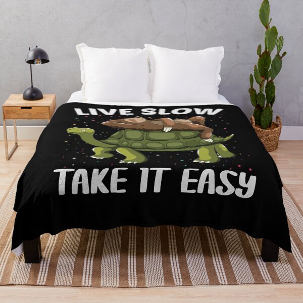 Item preview, Live slow Take it easy designed and sold by Cheerocki.