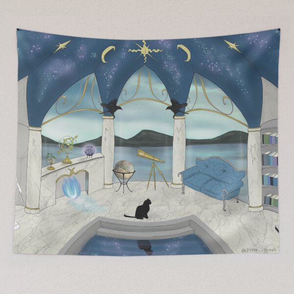 Item preview, Your common room designed and sold by pine-fresh.
