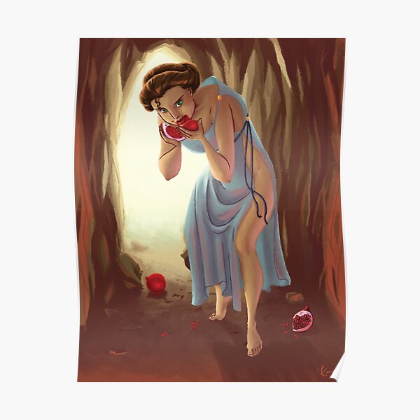 Persephone Poster