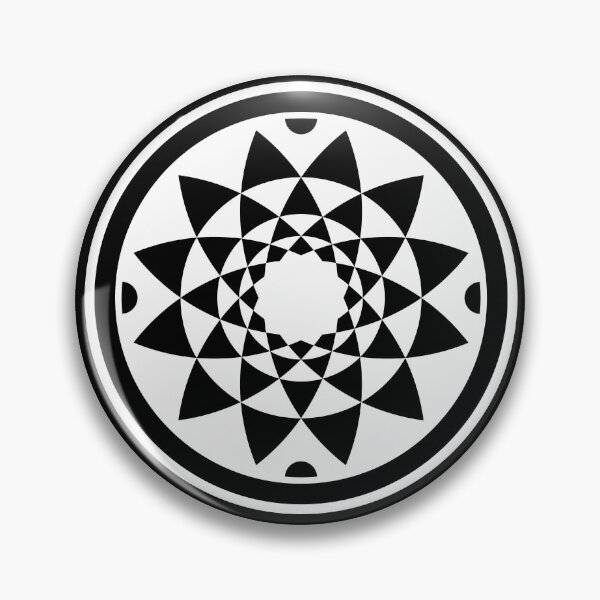 Item preview, Highworth Crop Circle designed and sold by ShapesofWisdom.