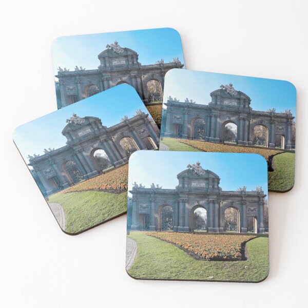 Item preview, Puerta de alcala designed and sold by tattib.