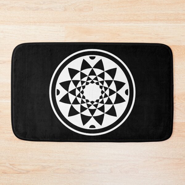 Item preview, Highworth Crop Circle designed and sold by ShapesofWisdom.