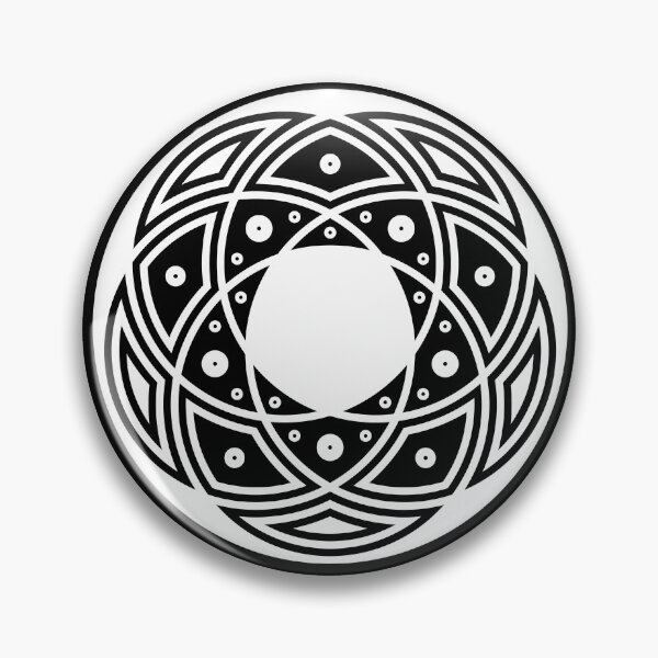 Item preview, Honeystreet crop circle designed and sold by ShapesofWisdom.