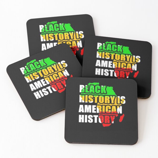 Item preview, Black history is american history shirt designed and sold by Lukifo-Caster.