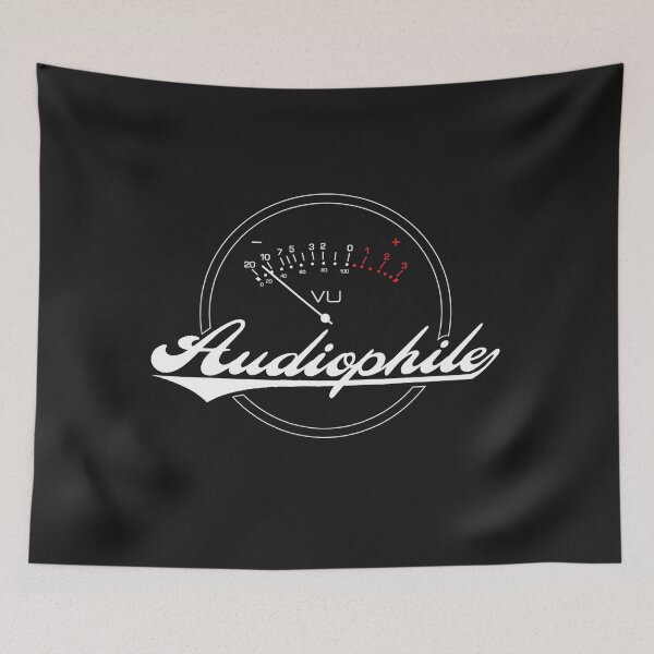 Item preview, Audiophile Hi Fi Enthusiast Vinyl Music Fan designed and sold by wriunimso.