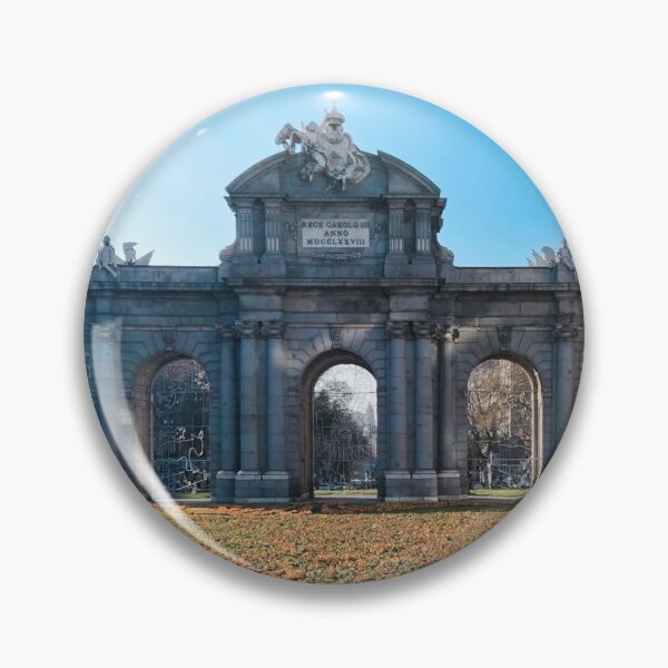 Item preview, Puerta de alcala designed and sold by tattib.