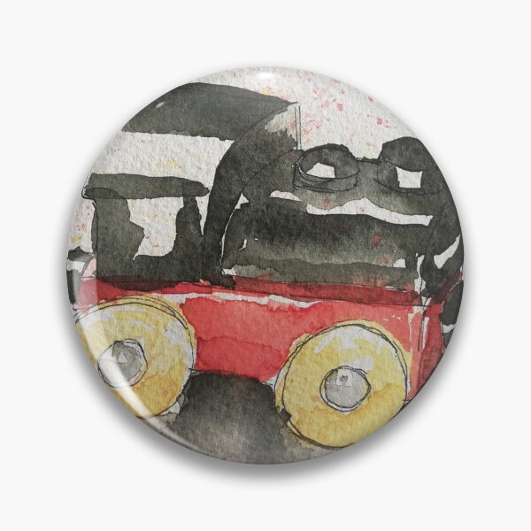 Item preview, Toy train/trenino designed and sold by MencarelliArt.