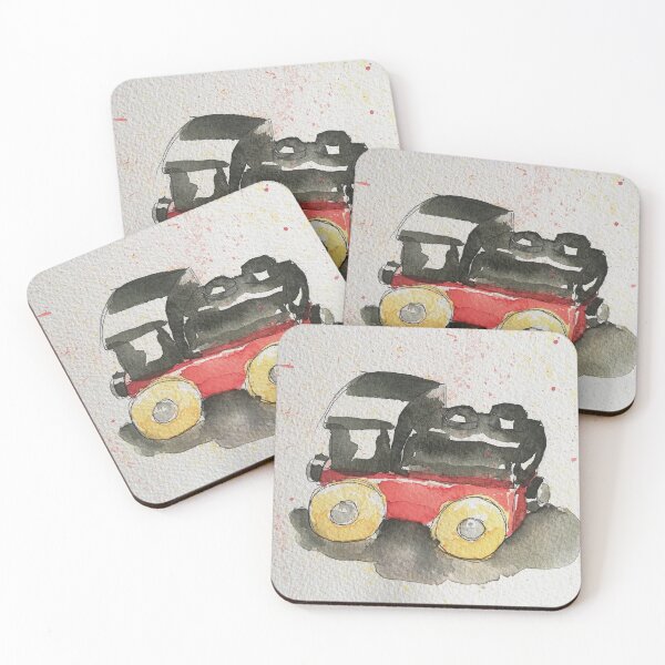 Item preview, Toy train/trenino designed and sold by MencarelliArt.