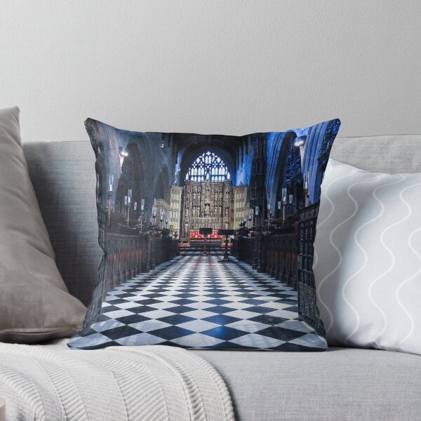 Item preview, church floor designed and sold by Anita van Gendt.
