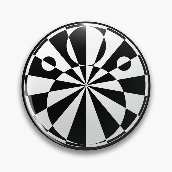 Item preview, Liddington Castle Crop Circle designed and sold by ShapesofWisdom.
