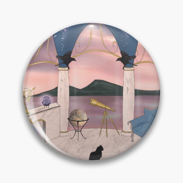 Item preview, Your common room at sunset designed and sold by pine-fresh.