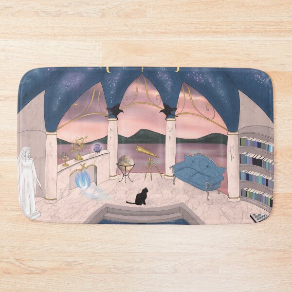 Item preview, Your common room at sunset designed and sold by pine-fresh.