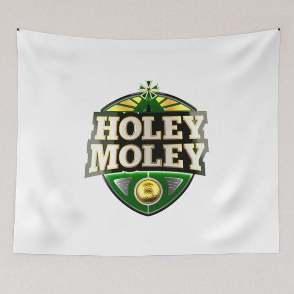 Item preview, Holey Moley designed and sold by leakvalerie.